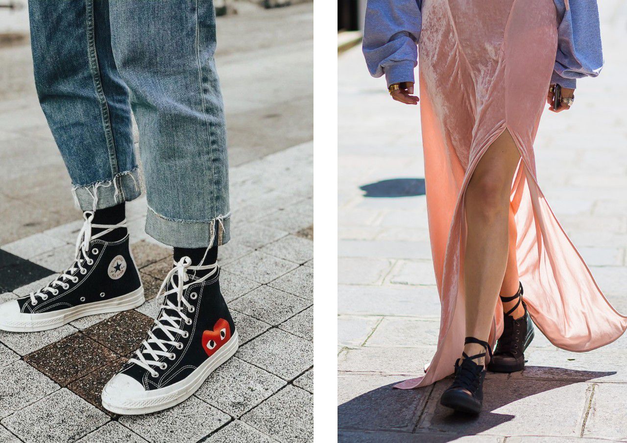 匡威帆布鞋值得购买吗,匡威热卖的帆布鞋