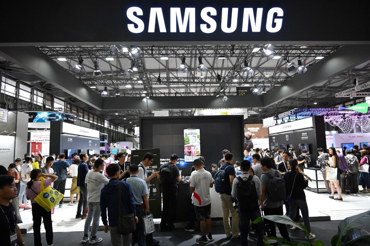 三星手机败走中国市场,三星手机败走中国