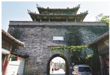 辽宁熊岳古城及图片,辽宁熊岳历史距今有多少年