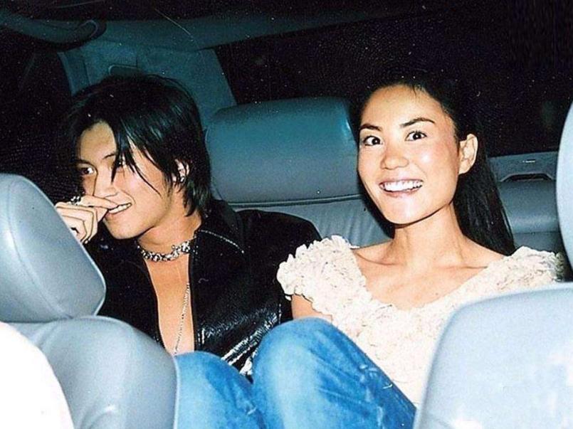 王菲谢霆锋复合回顾坎坷情史,王菲谢霆锋高调秀恩爱久违的同框