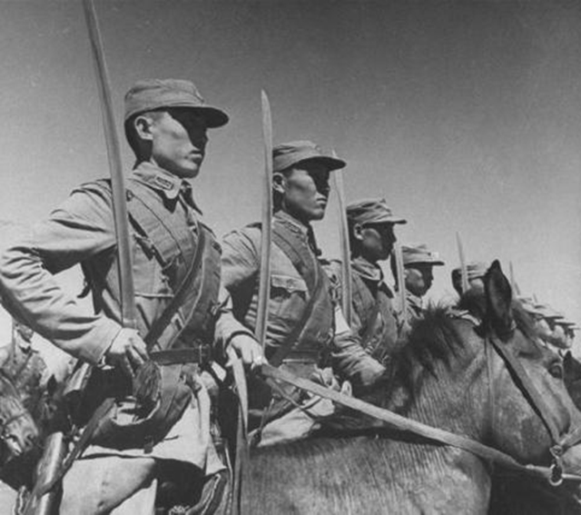 川军能战无川不成军的赫赫威名,川军之血战