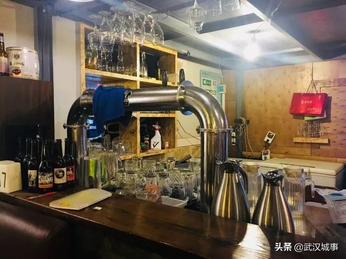 请收好这份武汉2019蹦迪、喝酒清单,绝不踩雷!