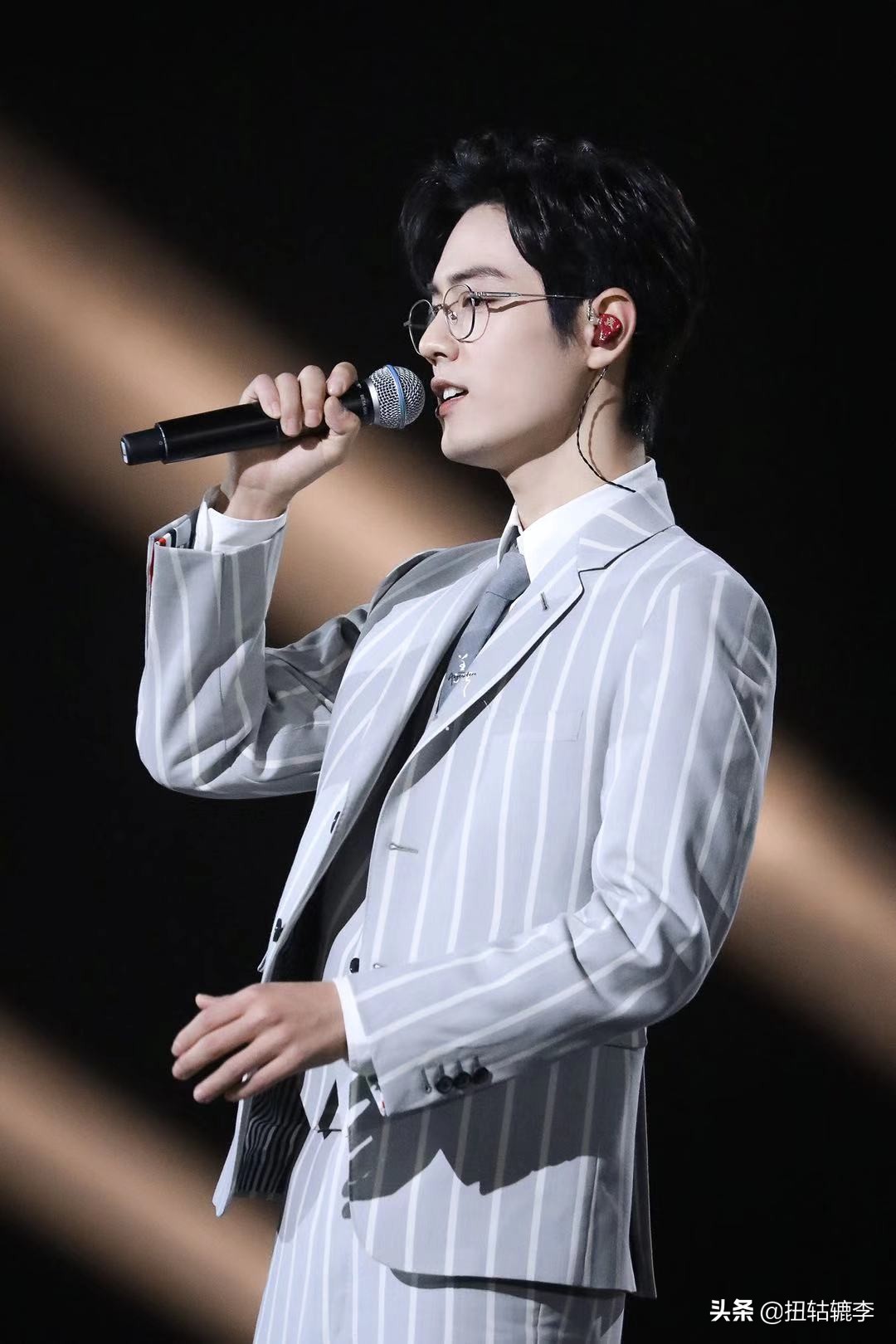 肖战颜值全面分析,肖战出道前对自己颜值的认知