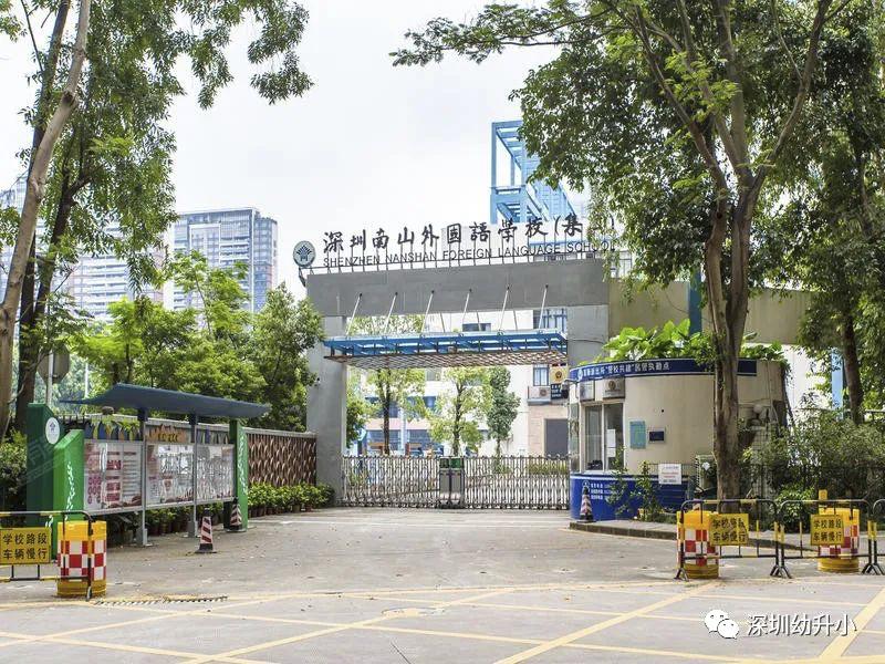 深圳2023优质小学校排名,深圳03大学区小学排名