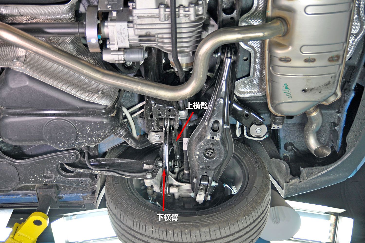 探岳发动机护板拆卸视频,大众探岳底盘装甲