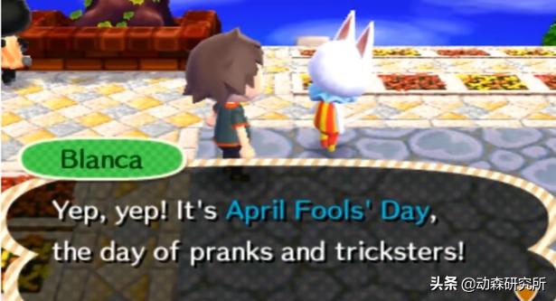 动森的npc有哪些,动森npc