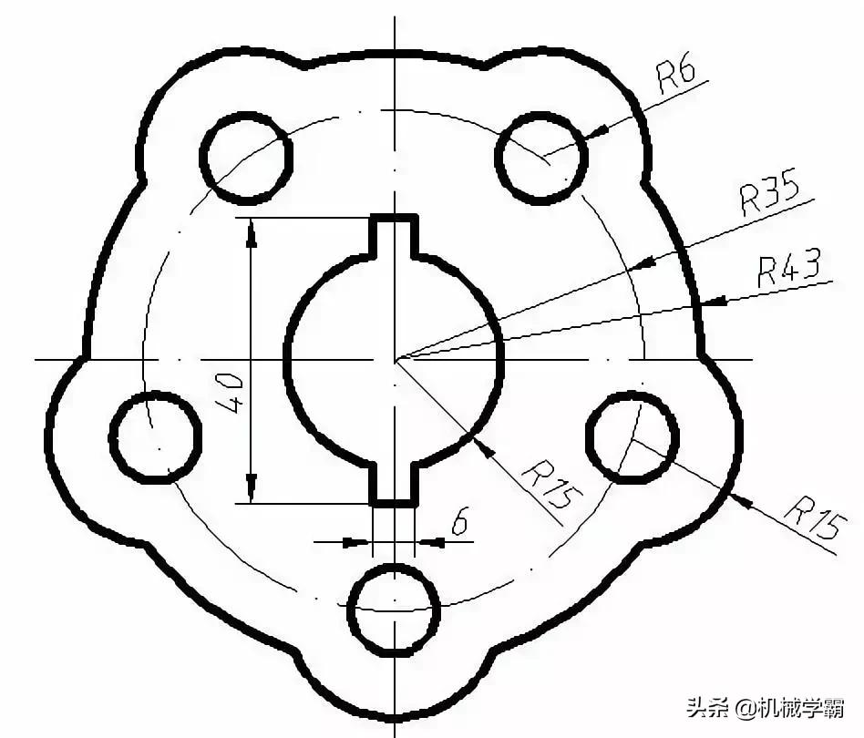 cad50张制图经典练习图,50张cad图纸