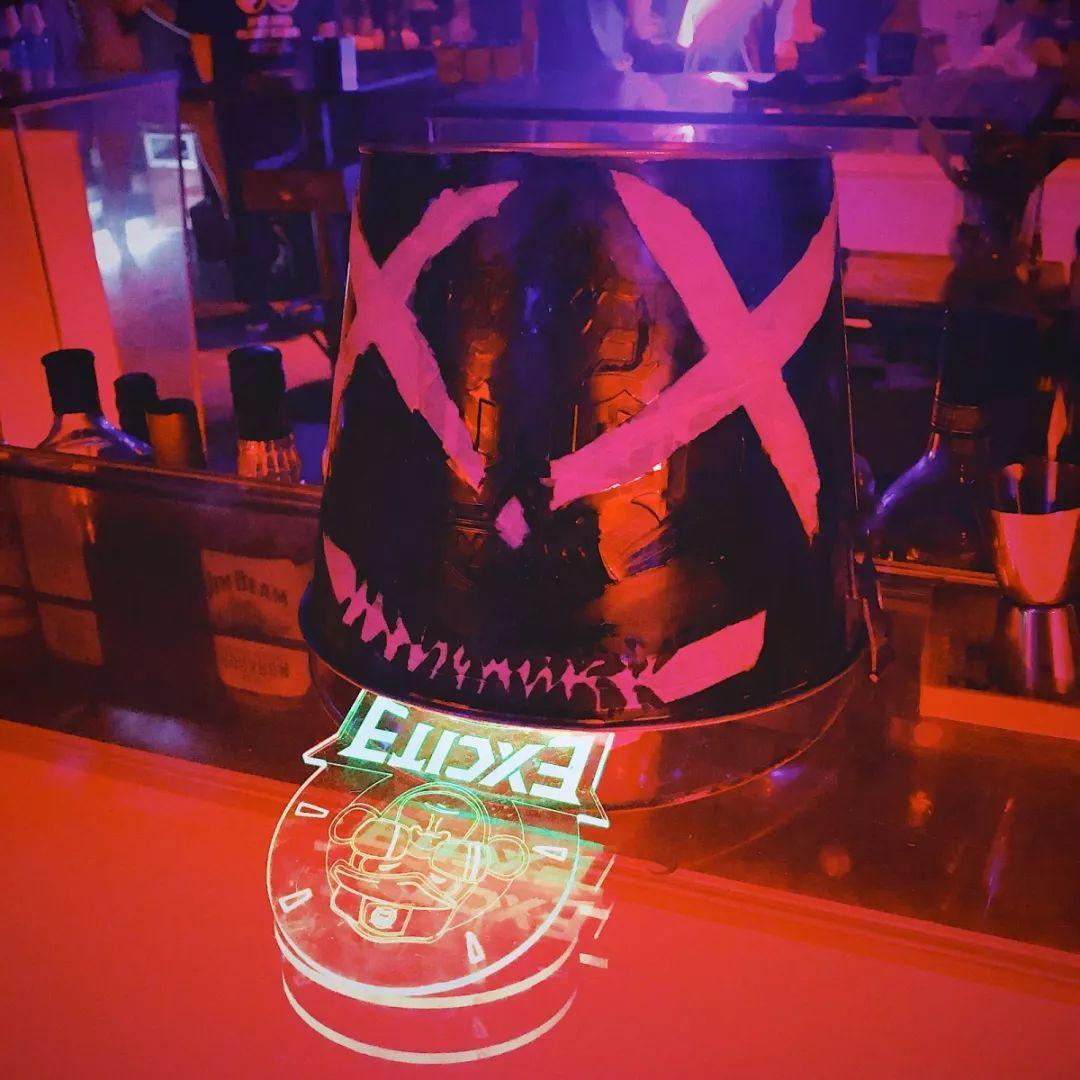 佛山最好玩的hiphop酒吧,佛山潮人聚集地