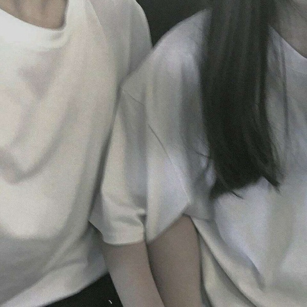 情头原宿风情侣头像,简单唯美氛围感情侣头像