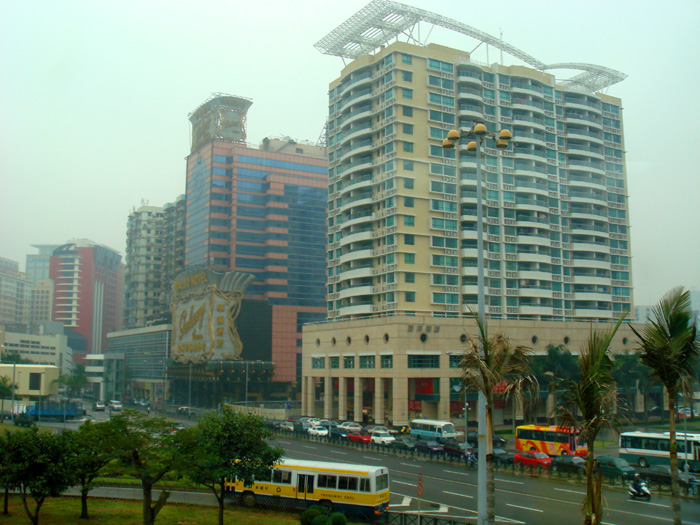 澳门旅游景观图片大全,澳门旅游资源特色