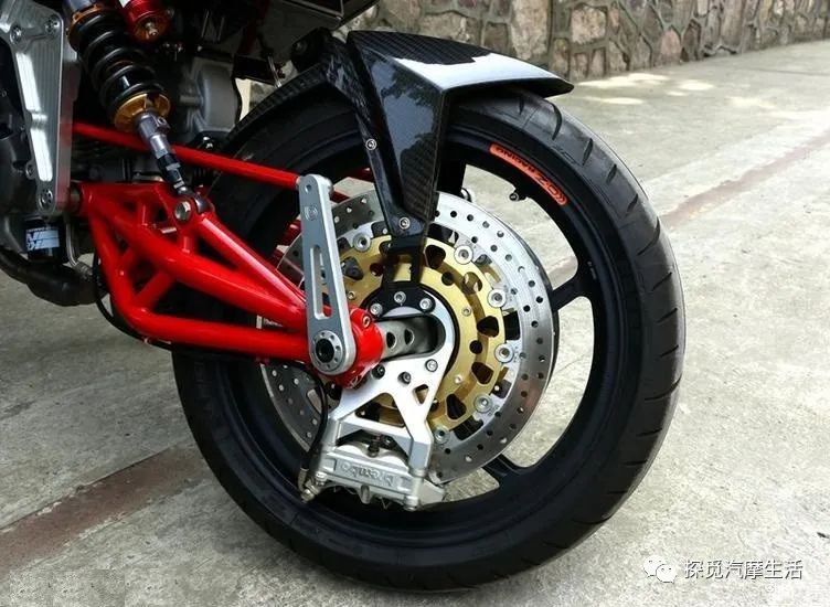 谈各种品牌摩托车,聊聊国产摩托车的品控