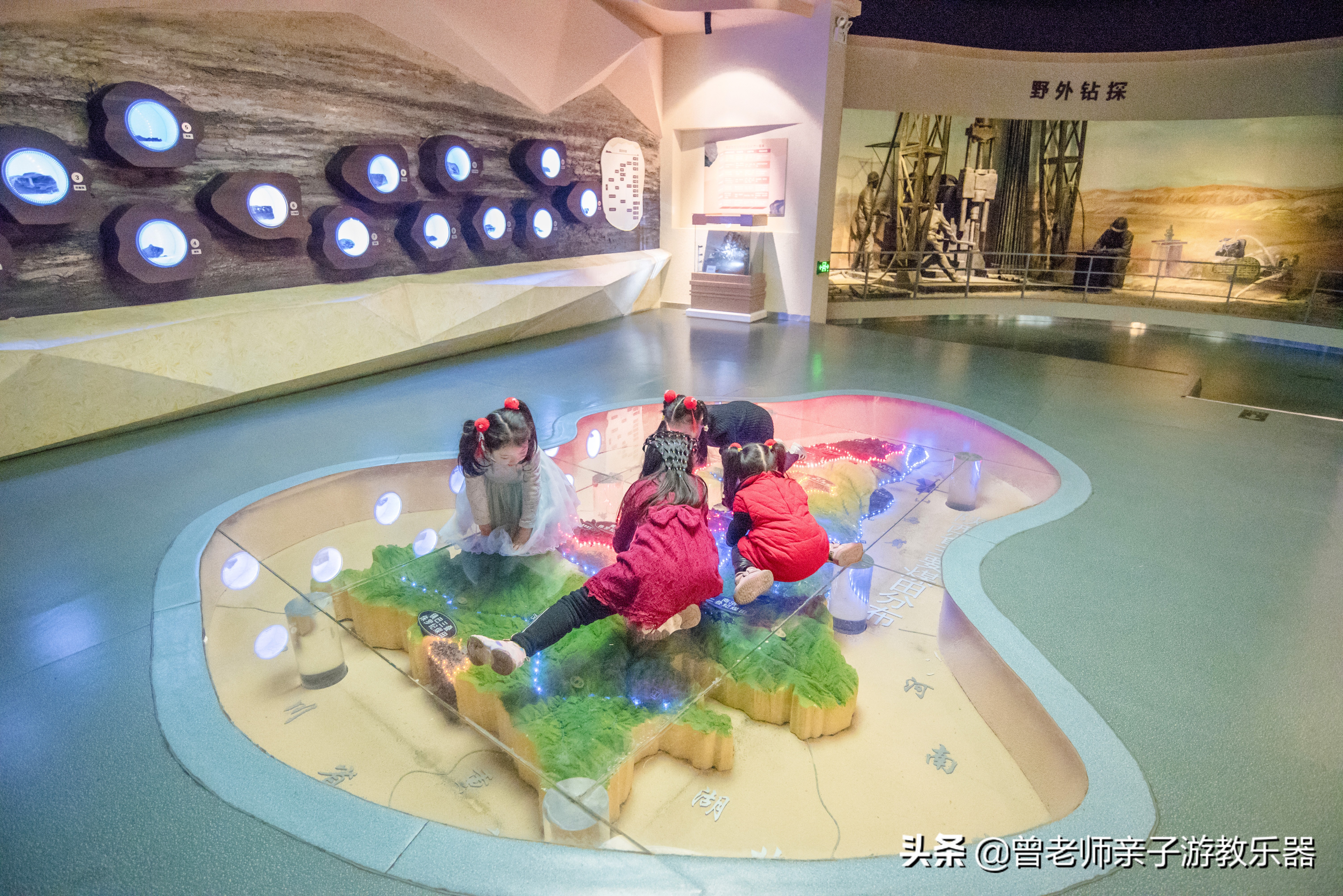 西安遛娃夏日,国庆西安周边2-3天溜娃