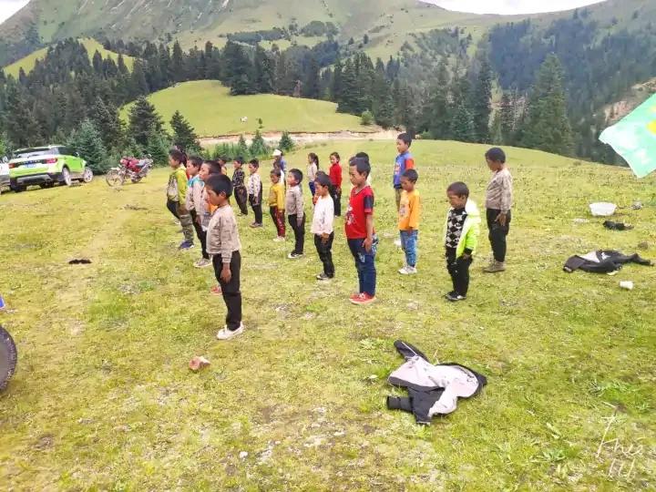 大学生去西藏支教的真实感受,真实的藏区支教