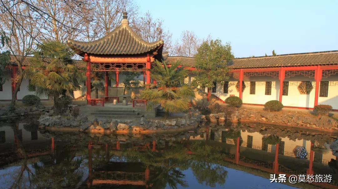 南京周边免费旅游景点推荐一日游,南京免费的旅游景点有哪些地方