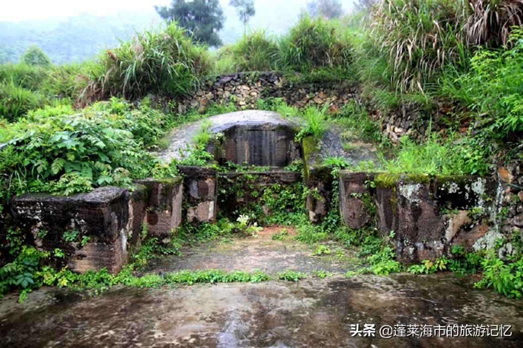 福建福州将军墓,福州都有哪些古墓遗迹
