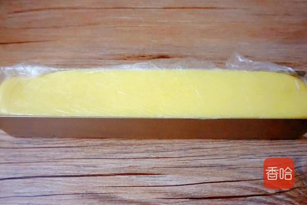 奶香味长形小饼干超简单,简易奶油饼干