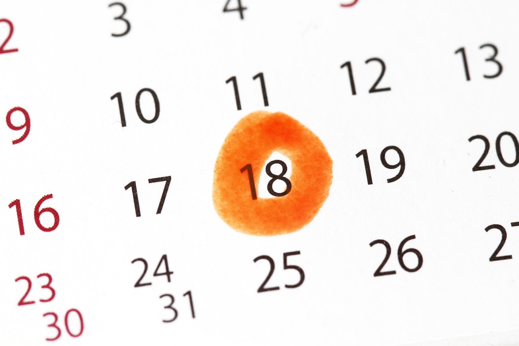 两个日期相隔的天数,两个日期相隔多少天