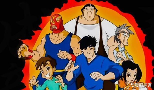 成龙历险记差不多的动漫,成龙历险记人物国籍