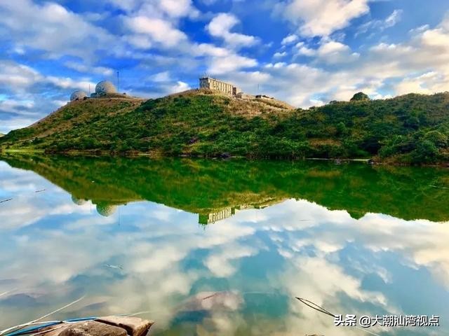 潮州凤凰天池的传奇故事,潮州凤凰天池图片大全