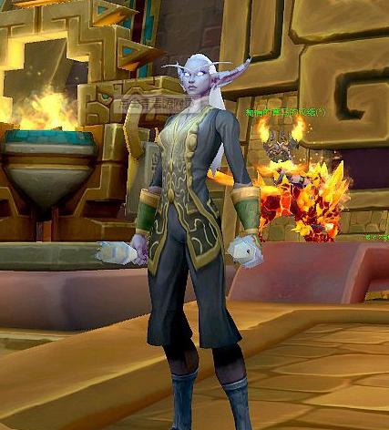 魔兽世界离谱魔改武器,魔兽世界里哪些知名的法系武器