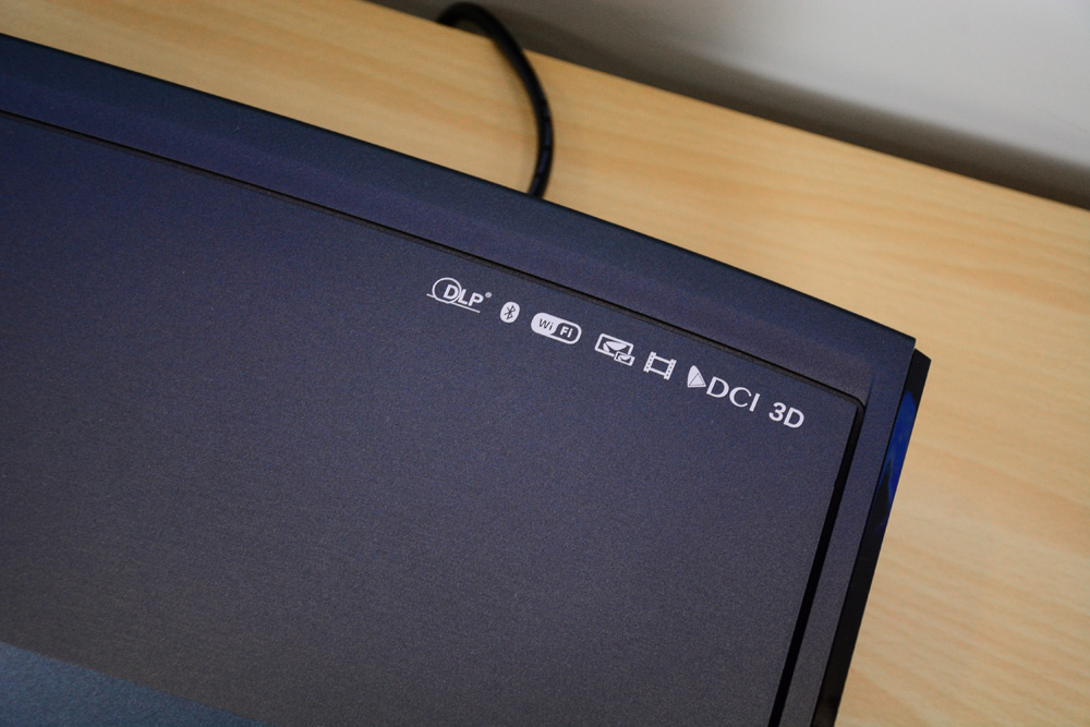 激光电视坚果极米,坚果su4k评测和坚果u1