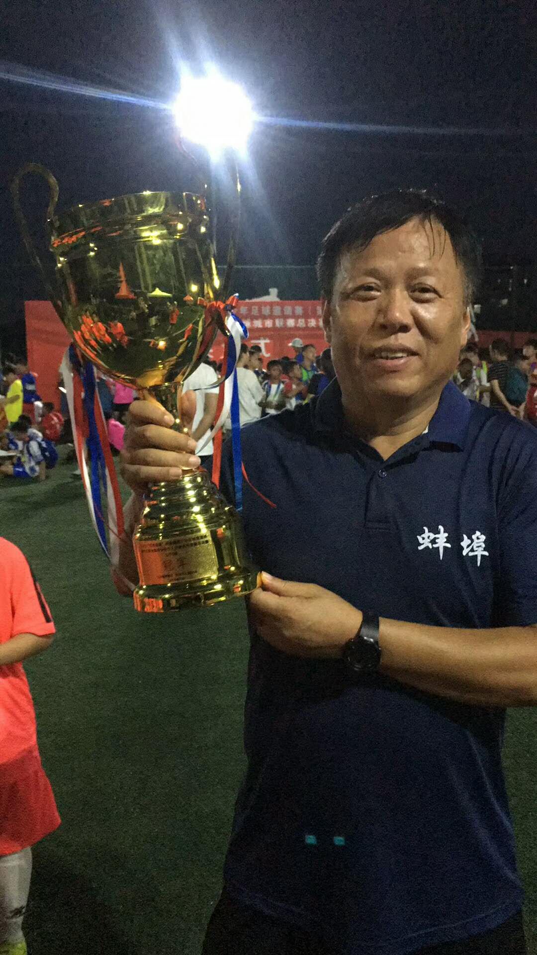蚌埠足球冠军,足球冠军获奖视频