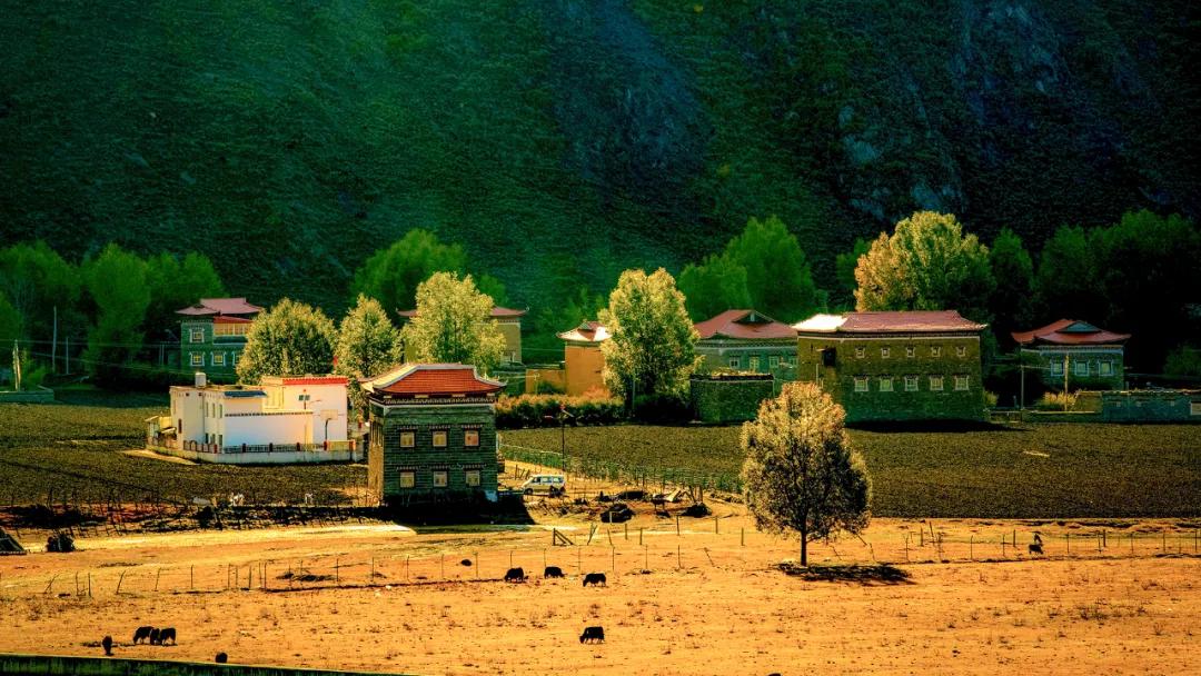 9月国内最美的10个最佳旅行地推荐,金秋十月寻找最美旅行地