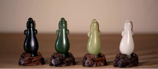 和田玉鉴别的方法和技巧,鉴别和田玉籽料的一个关键