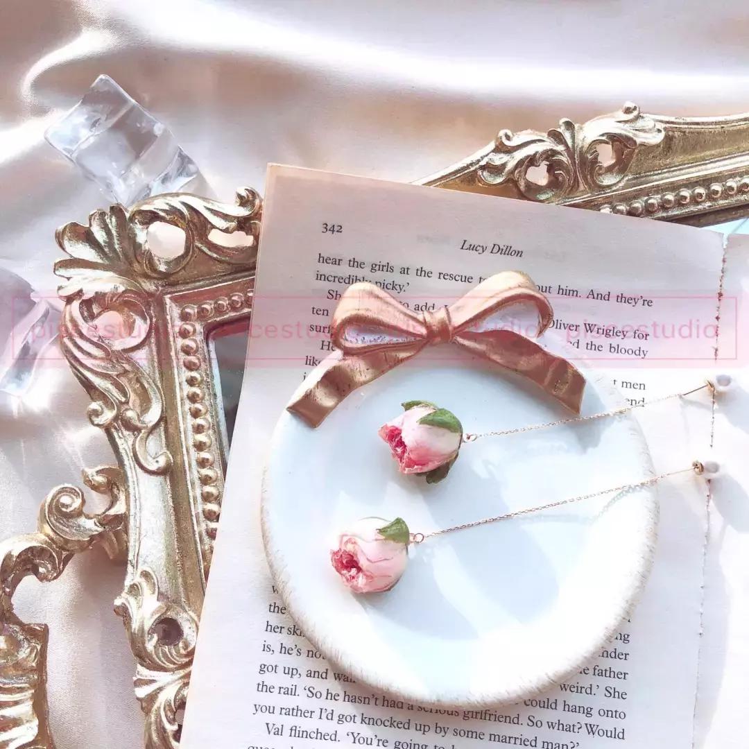 干花各种效果,干花的使用方法大全