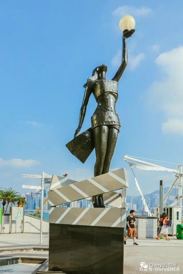 清风拂面的独家记忆——玩味香港(一)