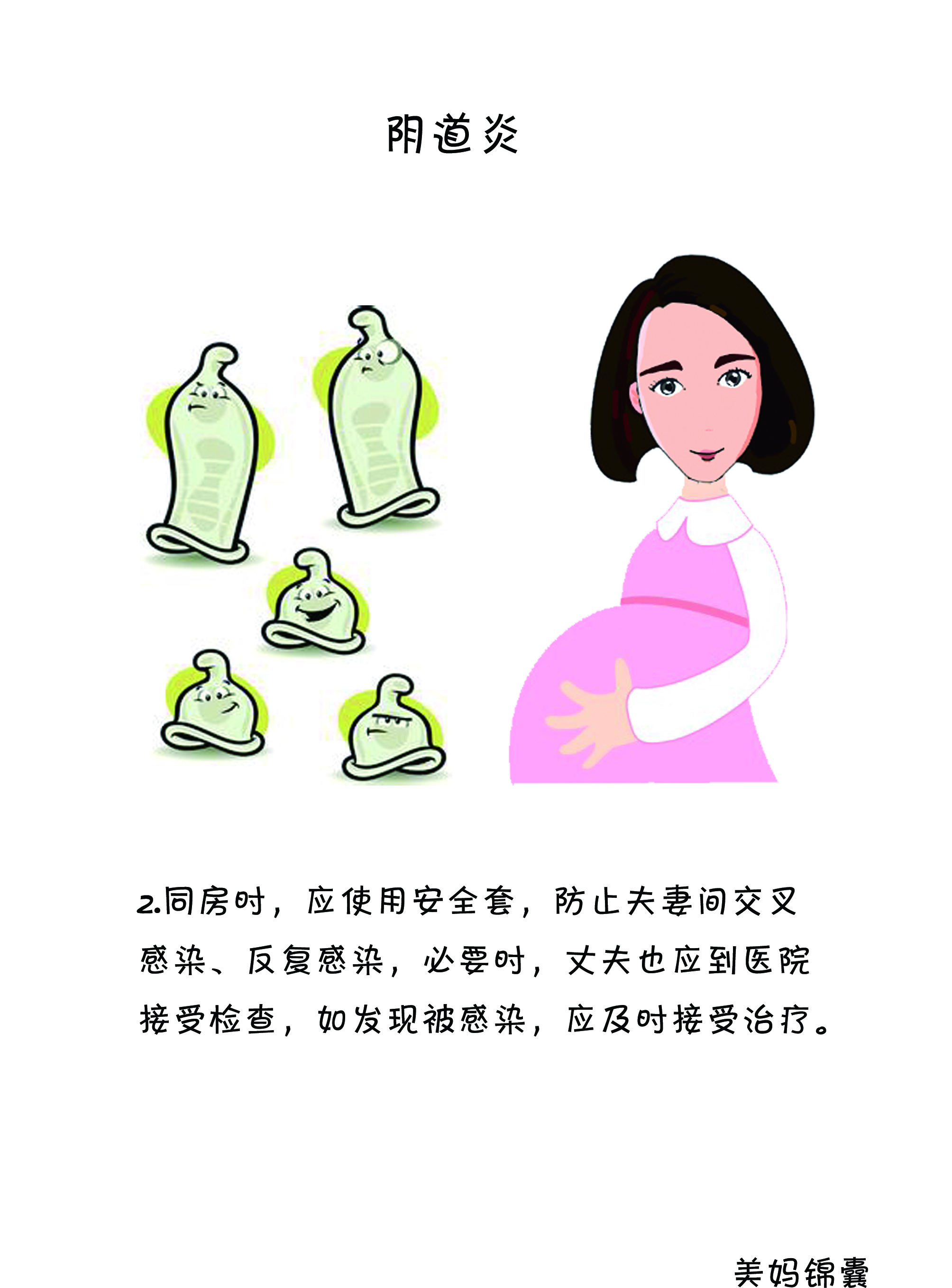 孕期阴道炎症状用什么药,孕期阴道炎症状怎么治疗