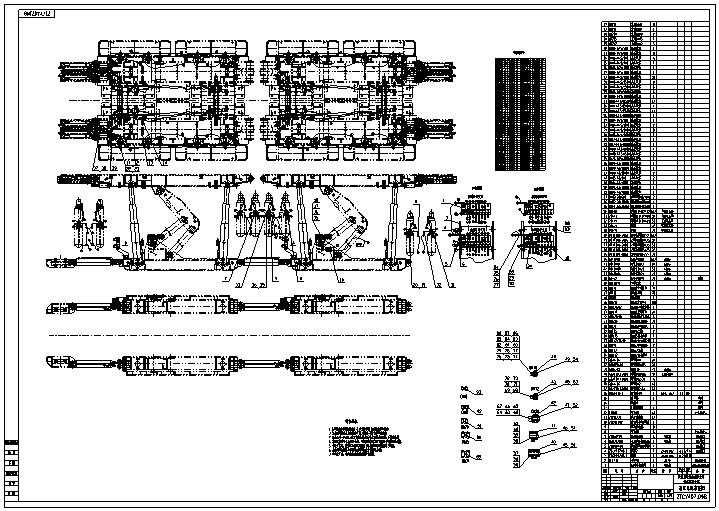系统胶管数量众多，如何借助PCCAD辅助工具和EXCEL快速准确分类