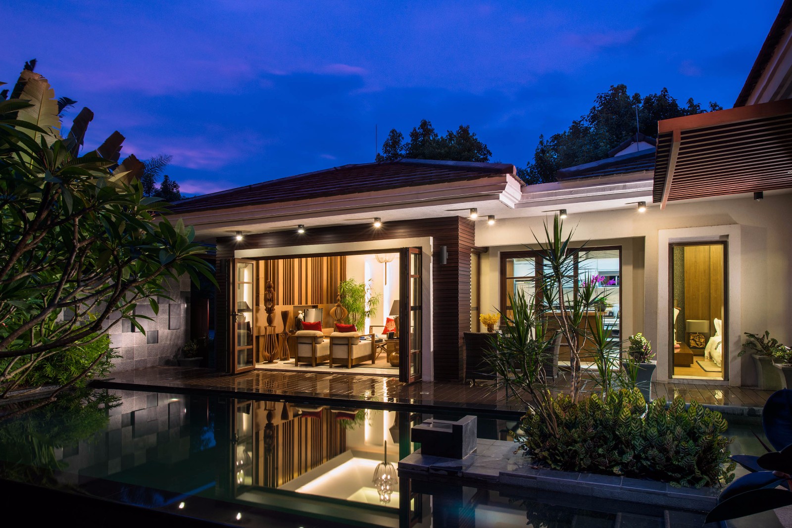 奢华享受~原生态体验候鸟2房别墅限量抢仅1080~送网红下午茶+早餐