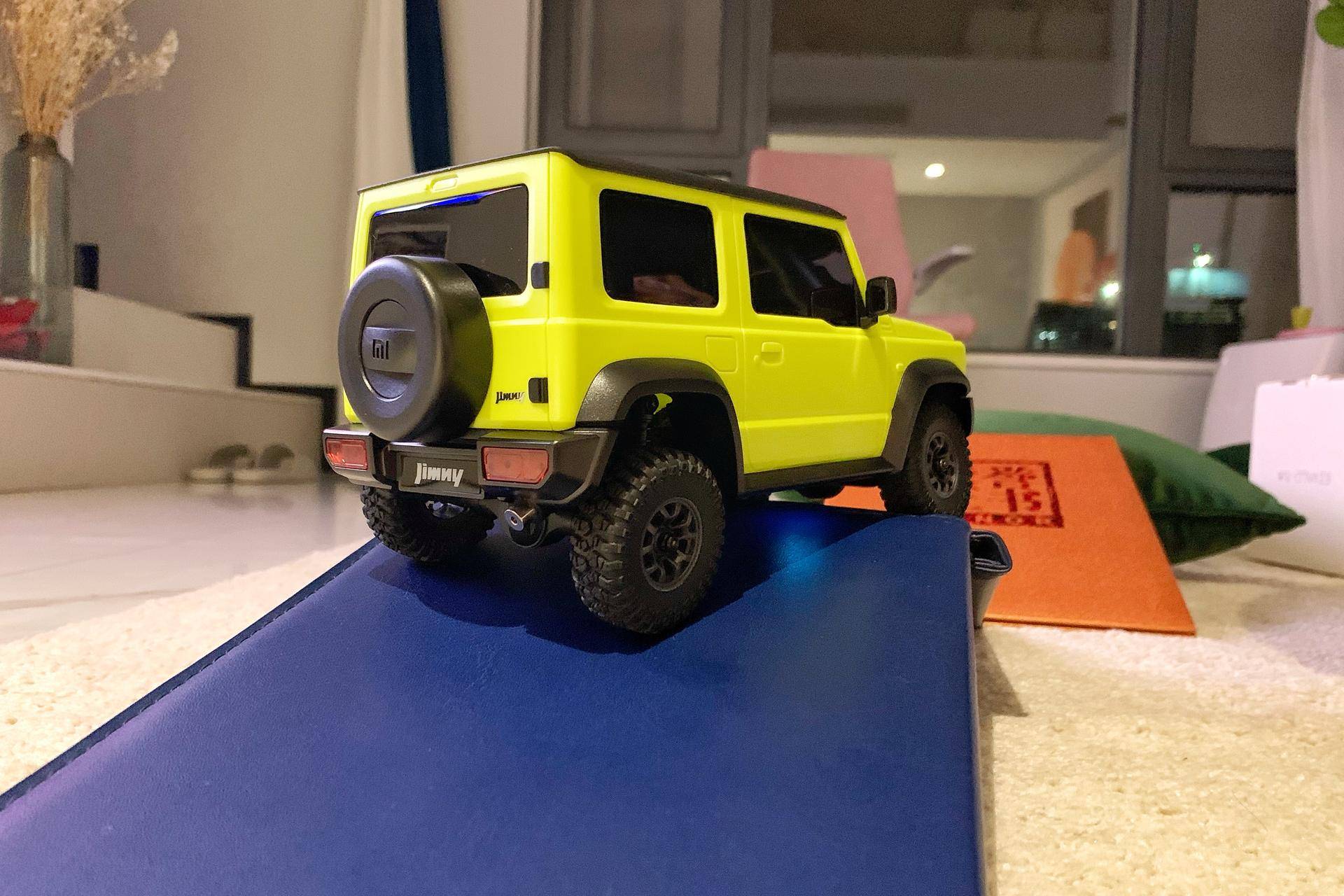 小米智能遥控车评测 (小米智能遥控车测评)