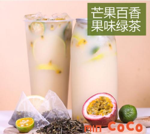 长江后浪推前浪，MINCOCO奶茶作为饮品界新晋品牌成功突围