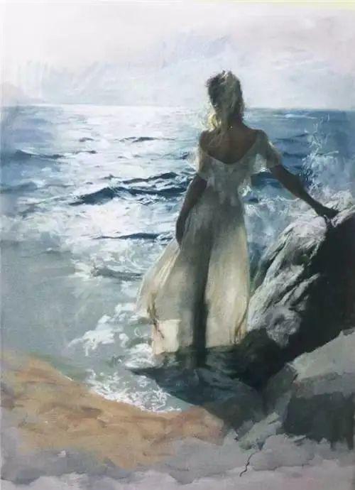 西班牙画家人的肖像图片,西班牙绘画风格作品