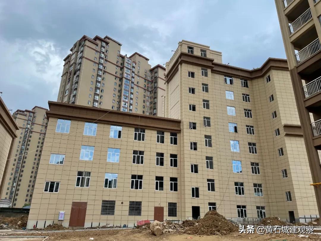 黄石烂尾楼有哪些,盘点黄石烂尾楼