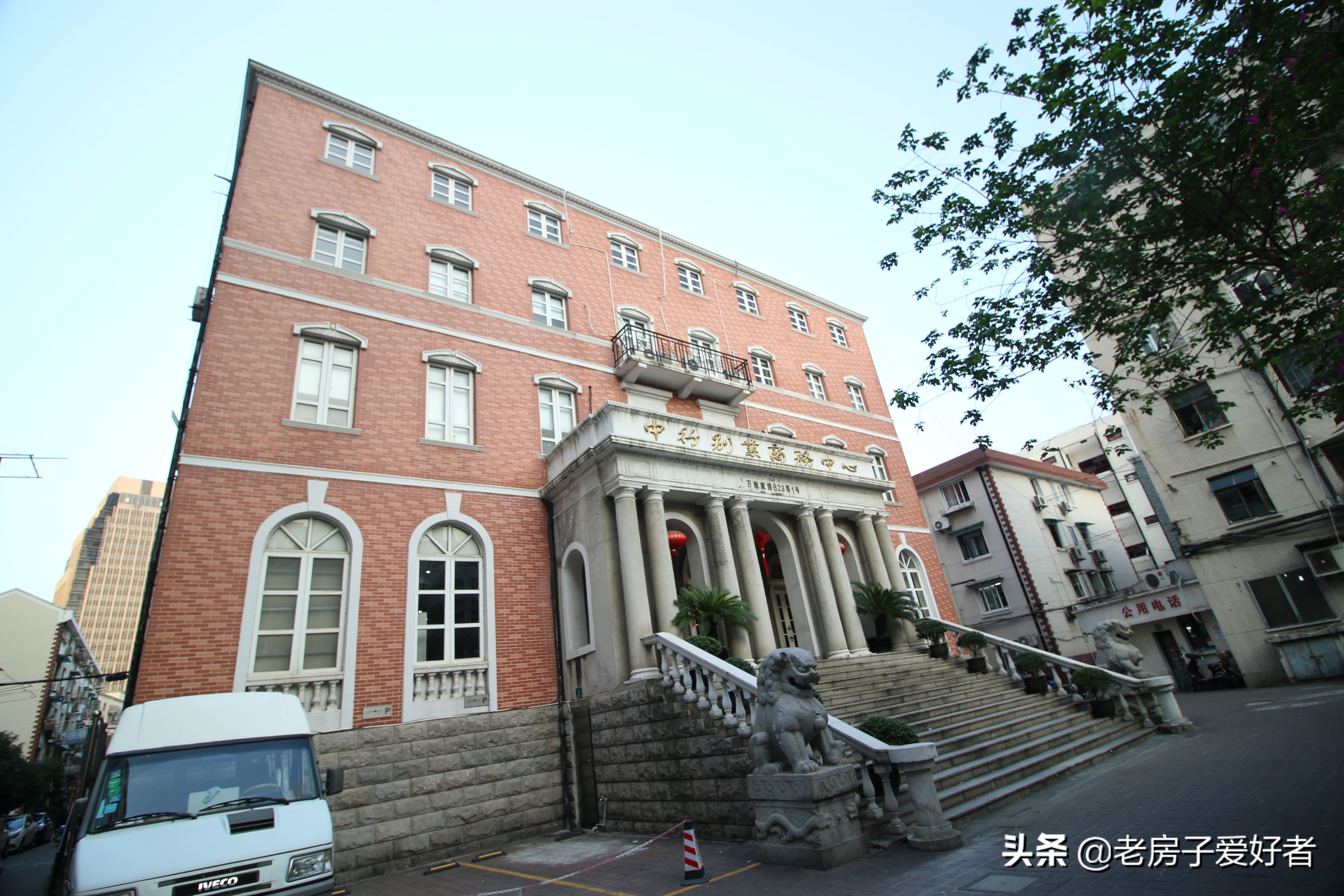 万航渡路历史,万航渡路旧影像