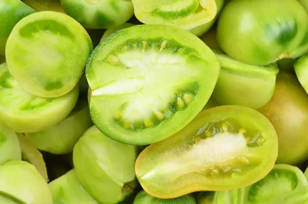 番茄是一种常见植物,番茄是一个很不错的水果