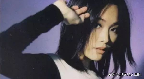 昔日与王菲媲美的天后歌手,与王菲齐名的歌坛天后