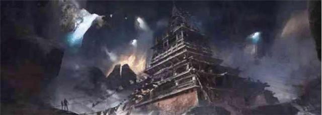 九层妖塔竟然真实存在,现实版的九层妖塔专家只敢挖两层