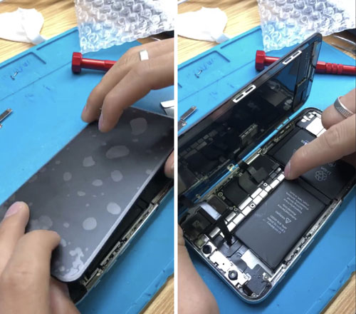 iphonexr屏幕花了换要多少钱,iphonexr屏幕更换价格