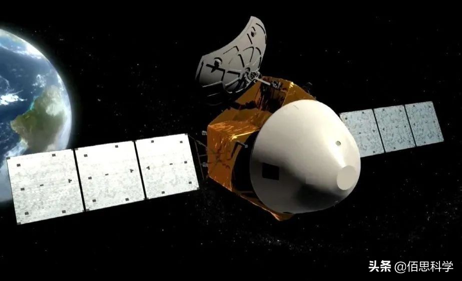 天问测绘仪器性能怎么样,天问一号配备的科学仪器