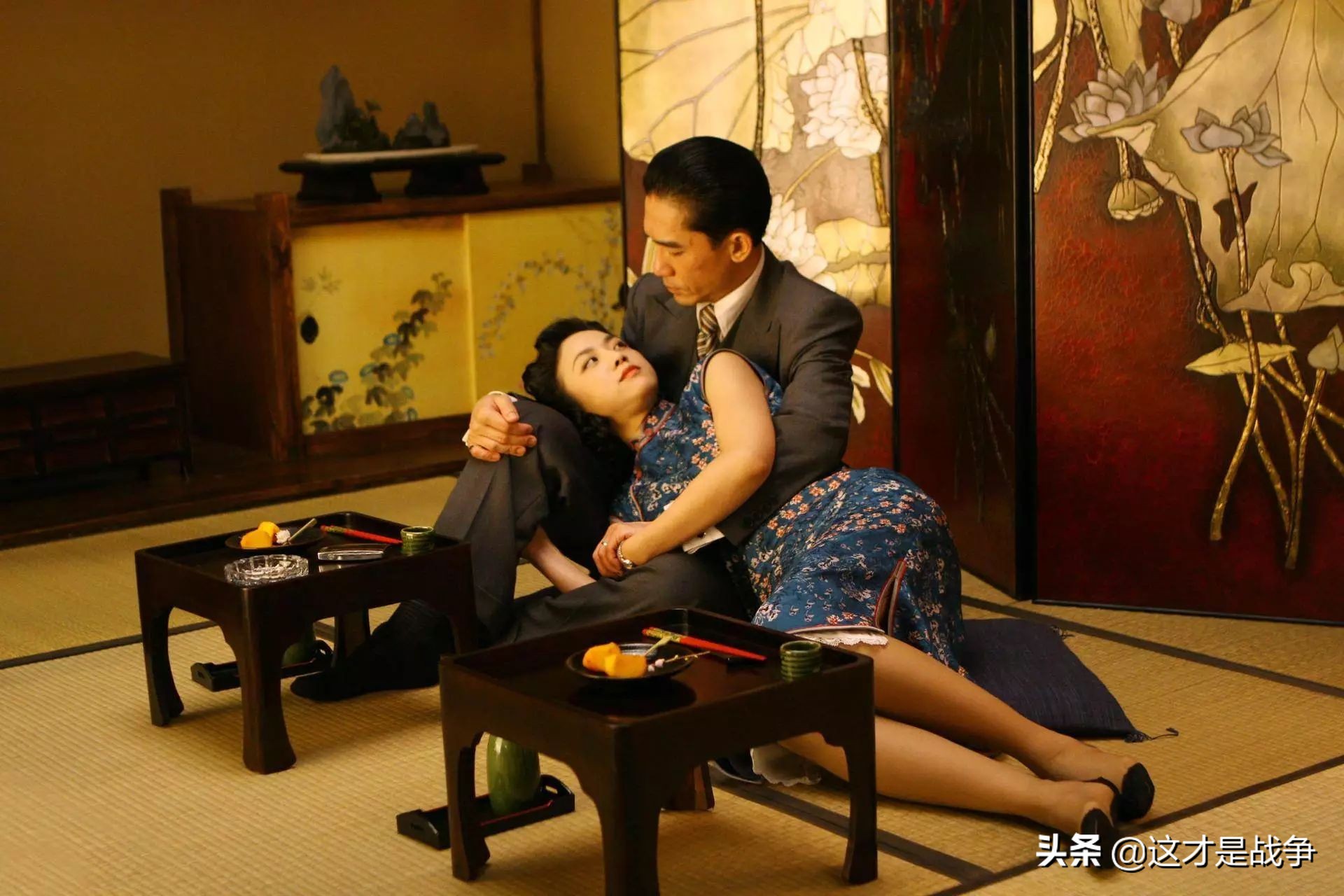 一个汉奸，还是出名的色鬼，为什么想制裁他，却如此困难？