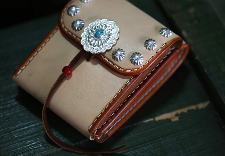 说说那些你不太了解的皮具风格——日式皮具