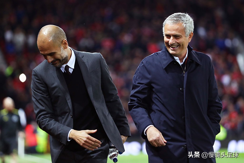 央视CCTV5直播！穆里尼奥PK瓜迪奥拉，英超168亿人民币对决