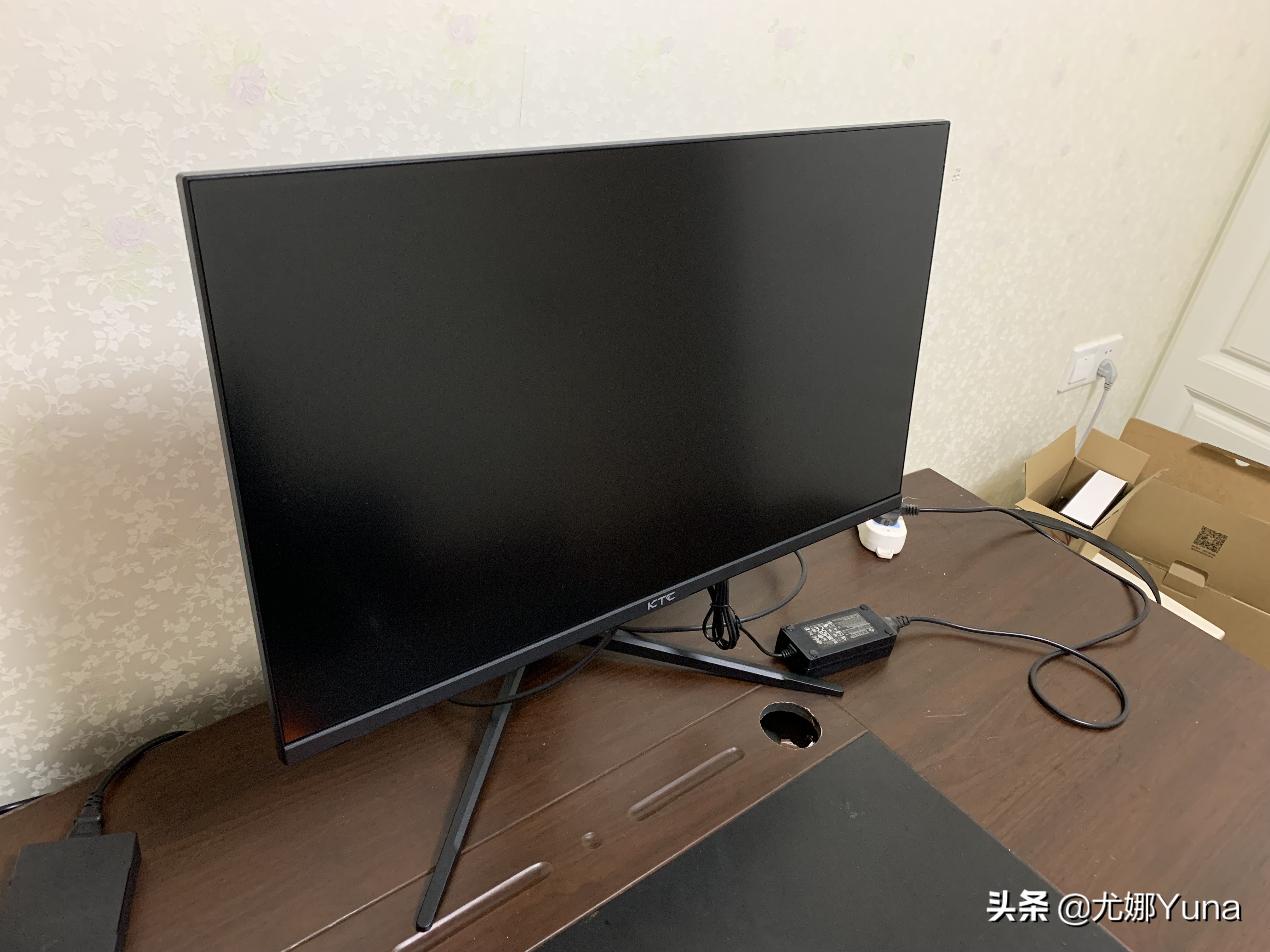 2k160hz和4k75hz显示器性能对比,新款ktc27t22寸2k显示器评测
