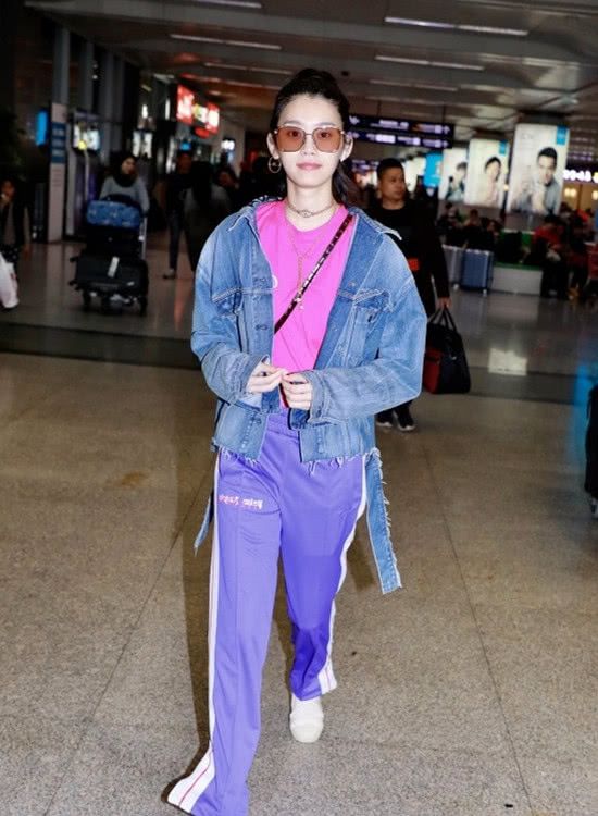 适合阔腿裤也适合小脚裤的鞋子,适合运动裤阔腿裤的鞋子