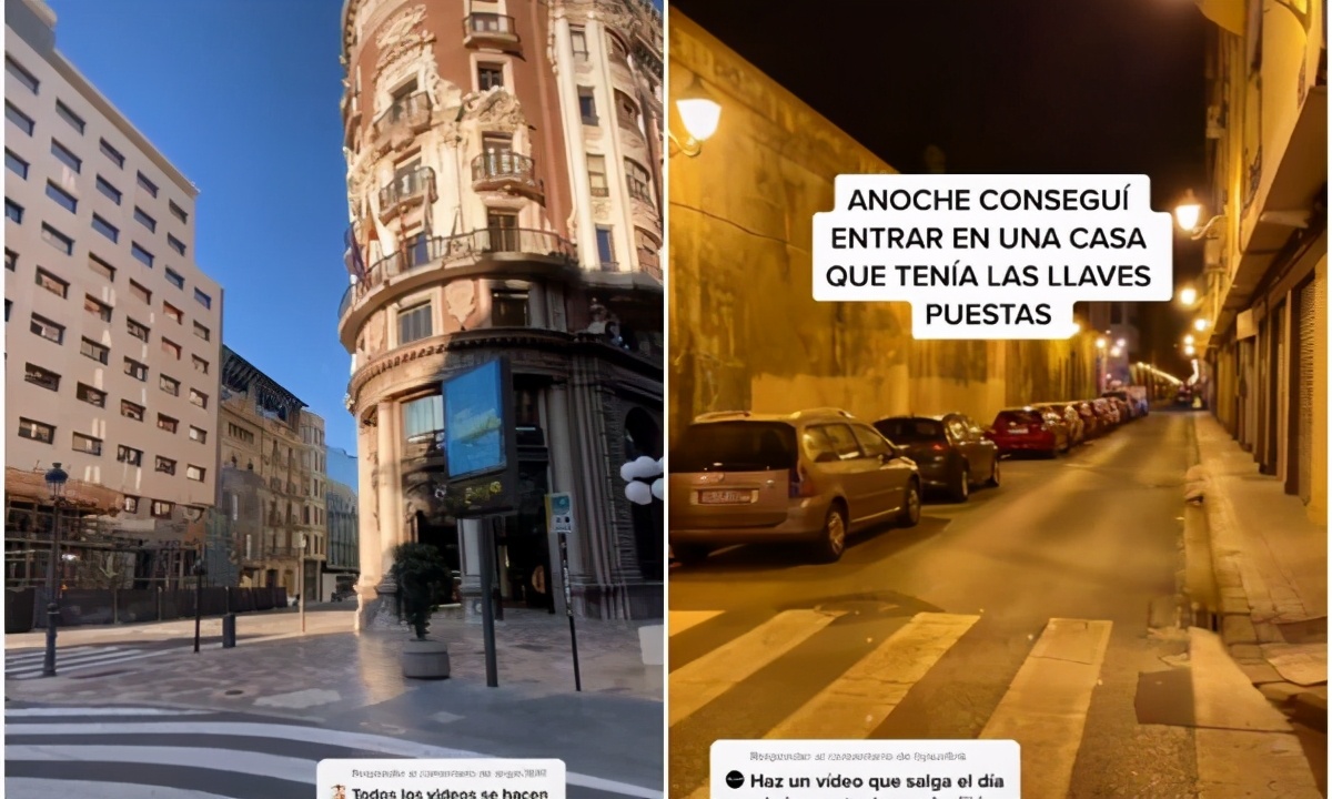 西班牙“穿越者”哈维尔被困2027年平行时空?爆红数月,漏洞在哪