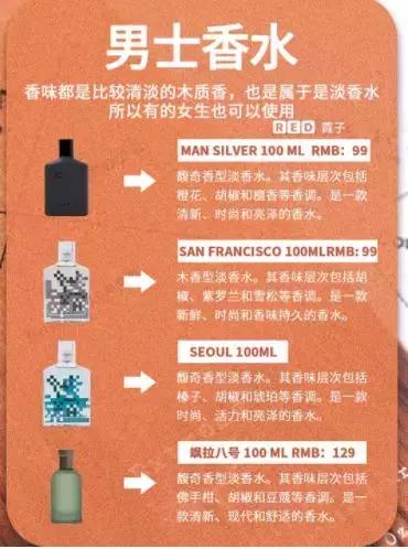 zara香水最值得入手,zara的香水哪款好闻持久